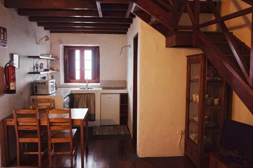 Casa Rural El Tenique Guarazoca Esterno foto