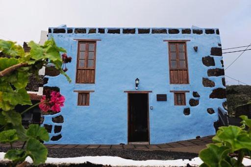 Casa Rural El Tenique Guarazoca Esterno foto