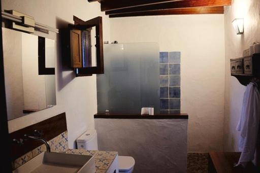 Casa Rural El Tenique Guarazoca Esterno foto