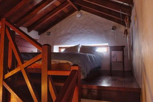 Casa Rural El Tenique Guarazoca Esterno foto