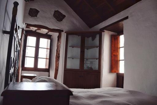 Casa Rural El Tenique Guarazoca Esterno foto