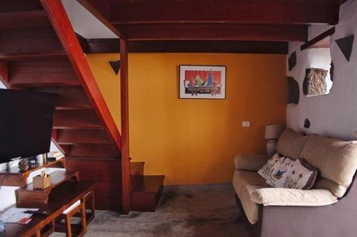 Casa Rural El Tenique Guarazoca Esterno foto