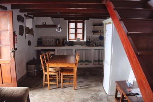 Casa Rural El Tenique Guarazoca Esterno foto