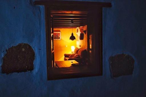 Casa Rural El Tenique Guarazoca Esterno foto